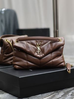 Loulou Puffer Small