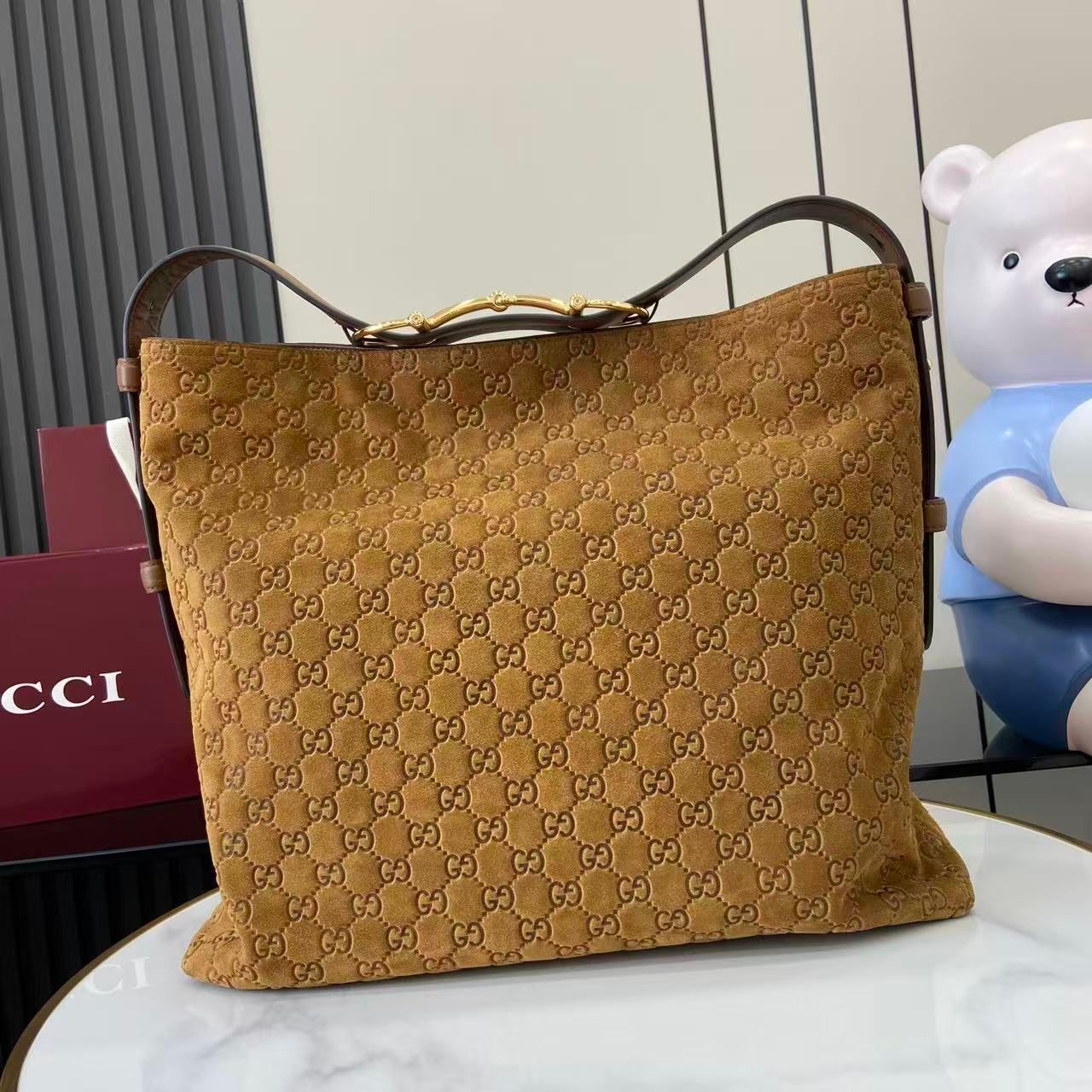 Beatrix Large Tote Bag