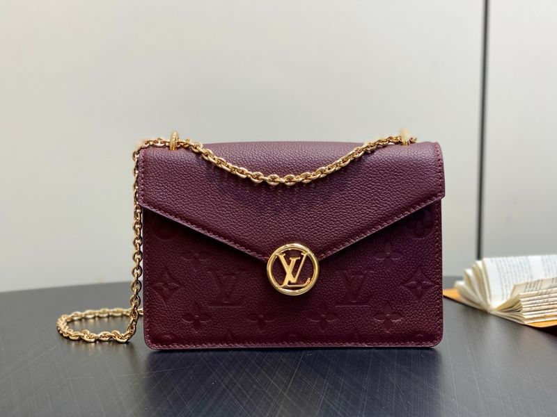 Wallet On A Chain Rosy