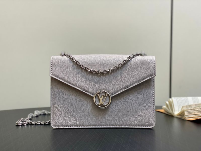 Wallet On A Chain Rosy