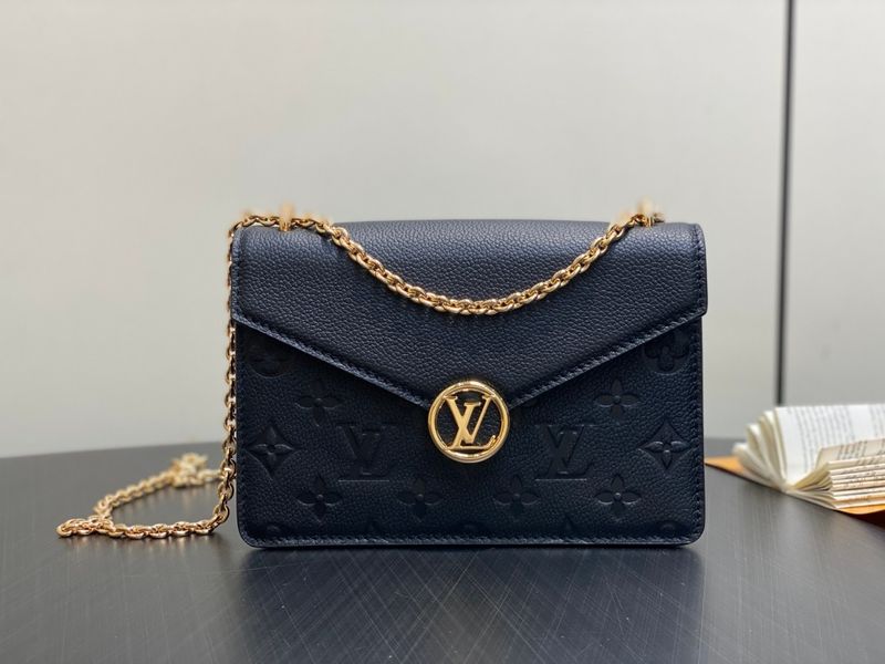 Wallet On A Chain Rosy