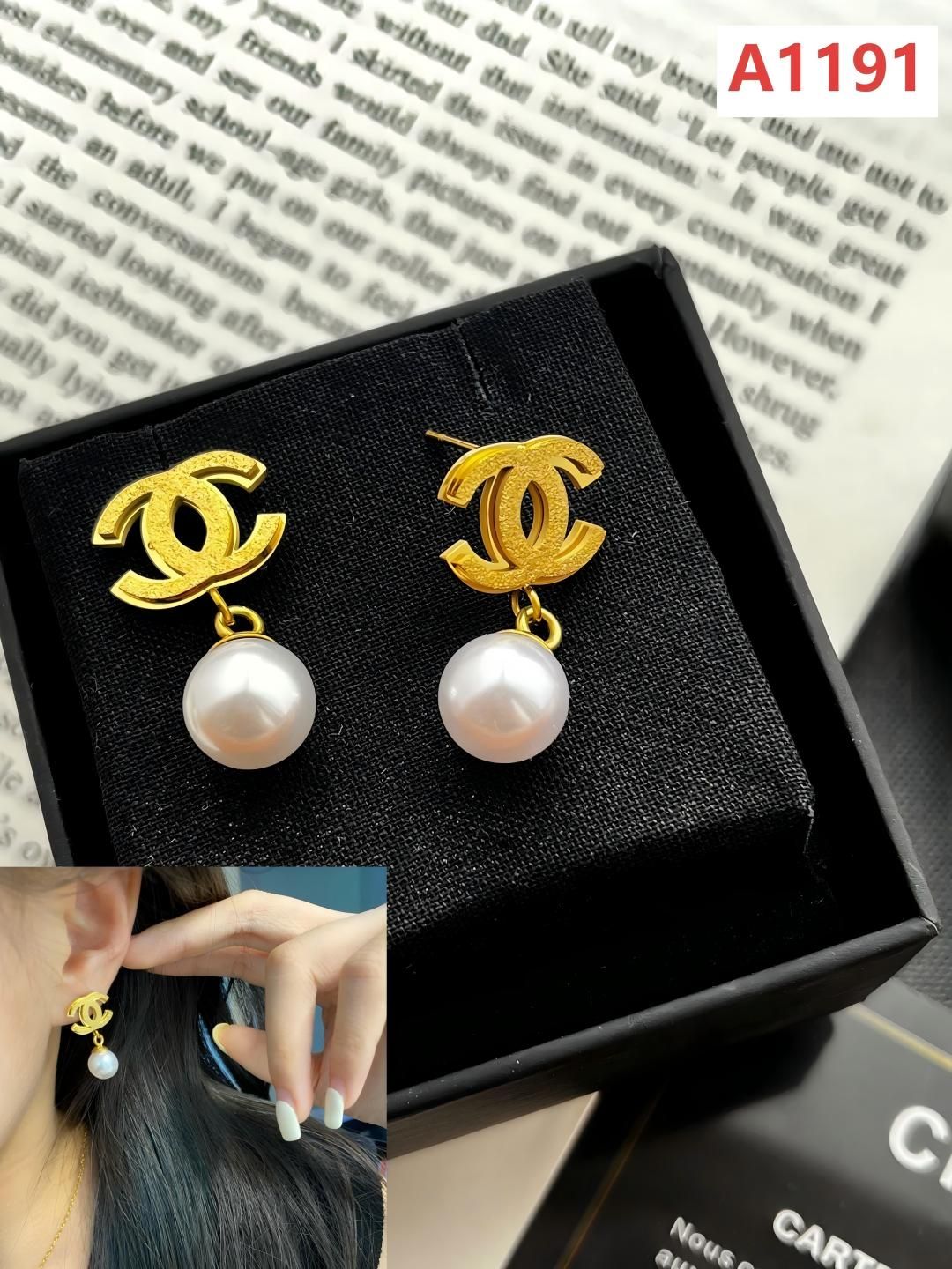 Earrings