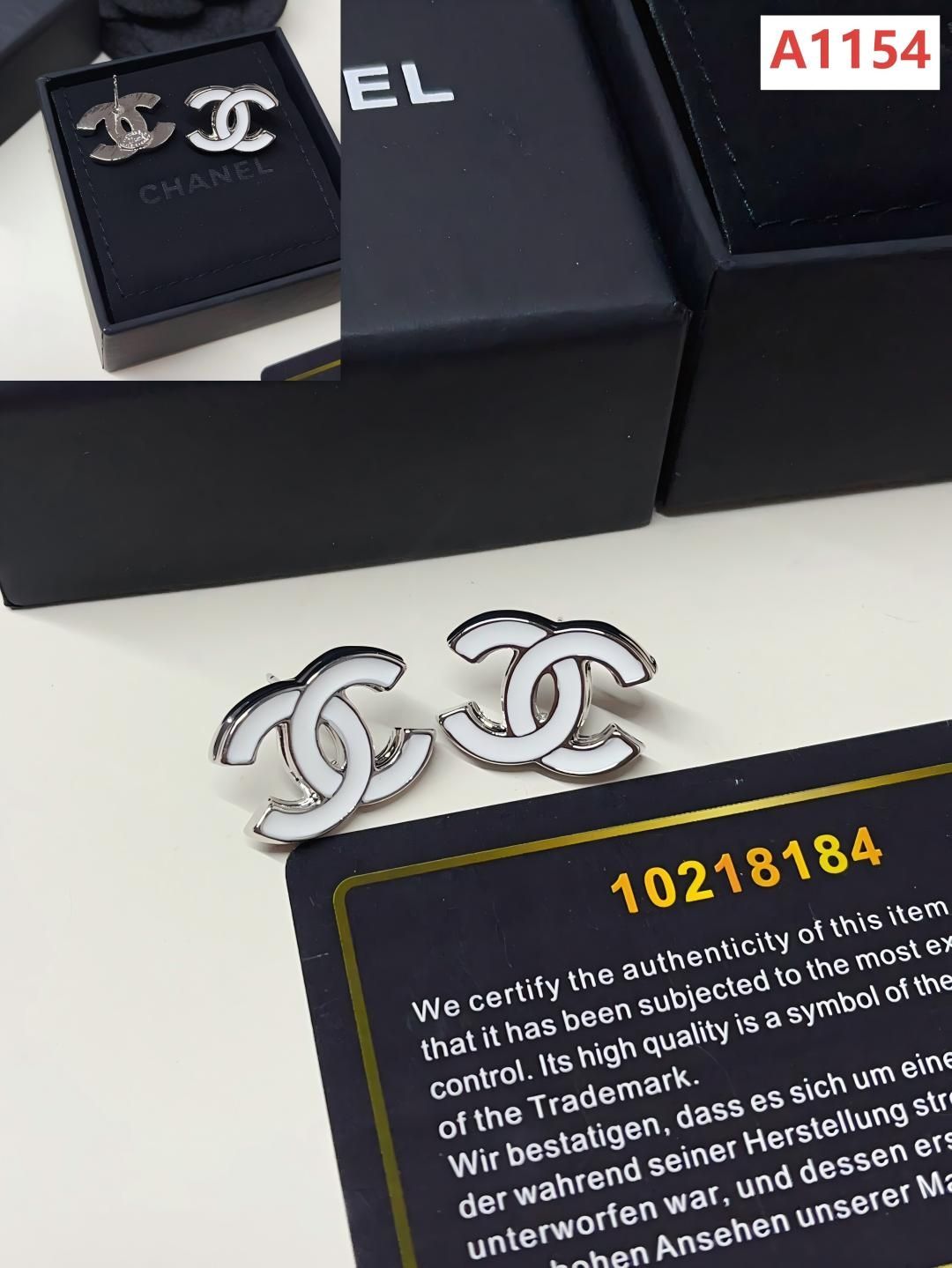 Earrings