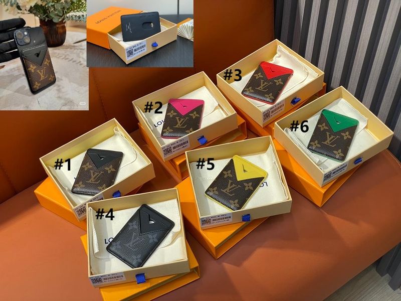 Magnetic Card Holder