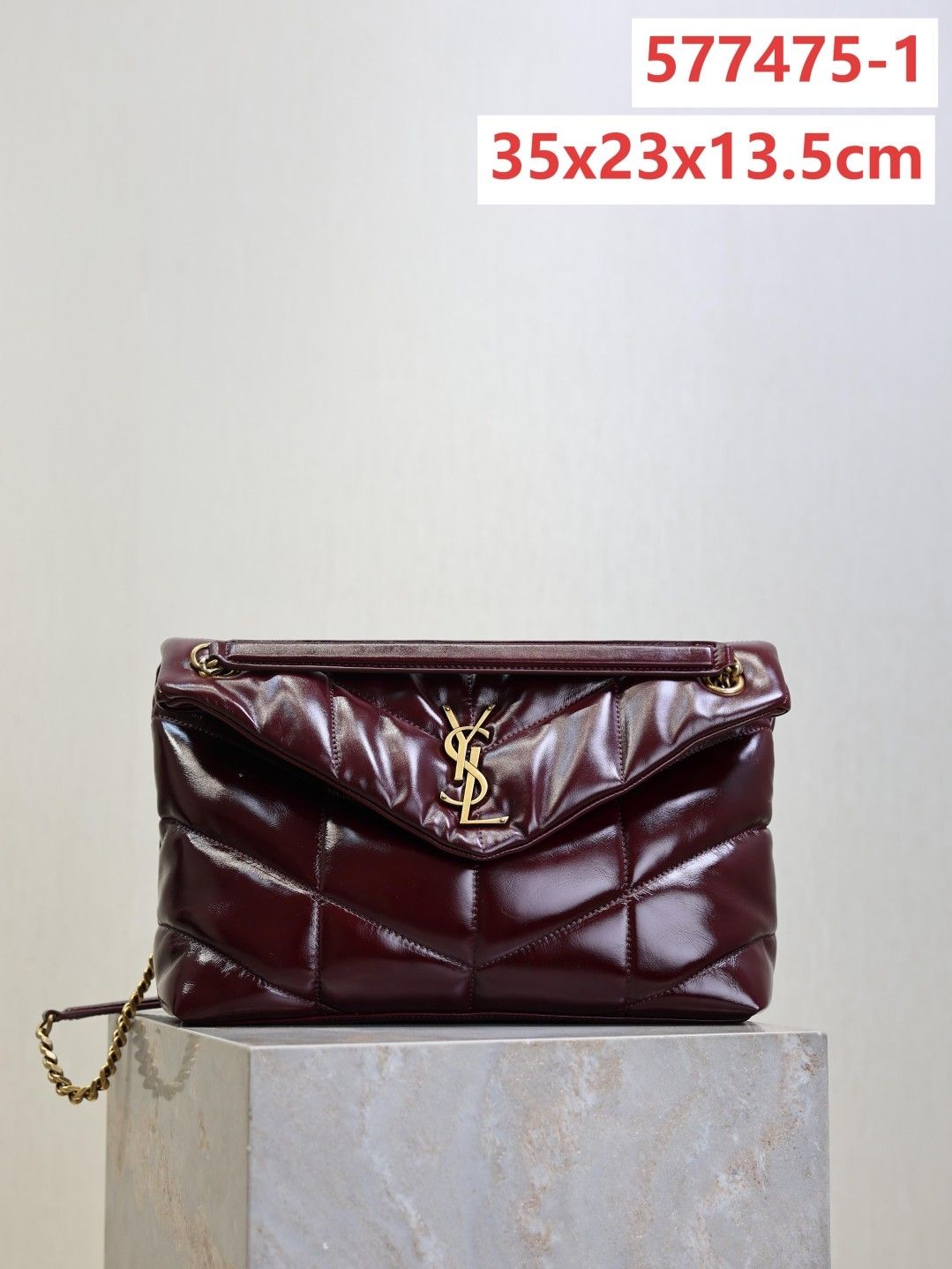 Loulou Puffer Medium