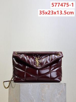 Loulou Puffer Medium