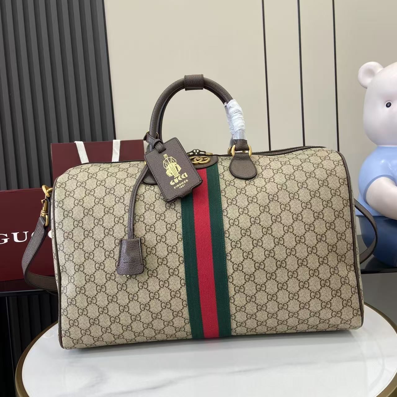 Savoy Medium Duffle Bag