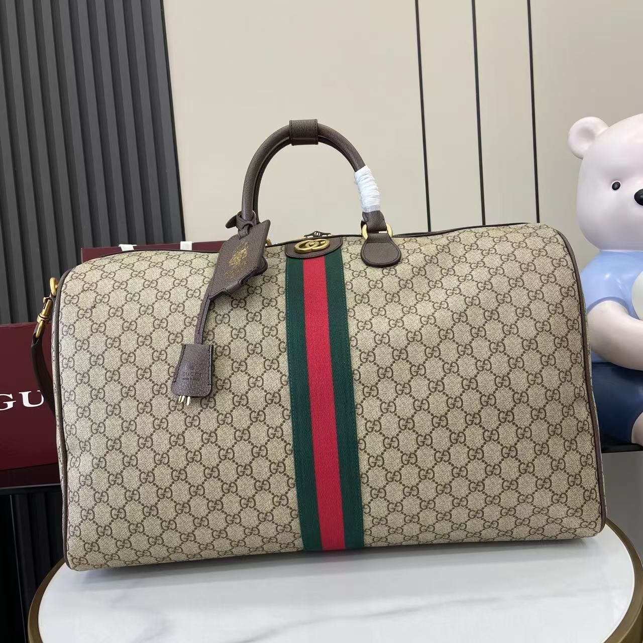 Savoy Large Duffle Bag