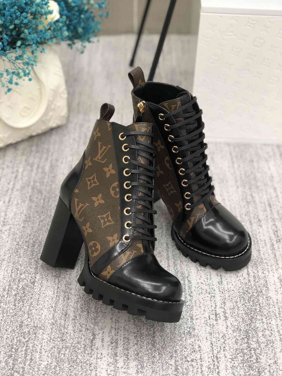 Star Trail Ankle Boot