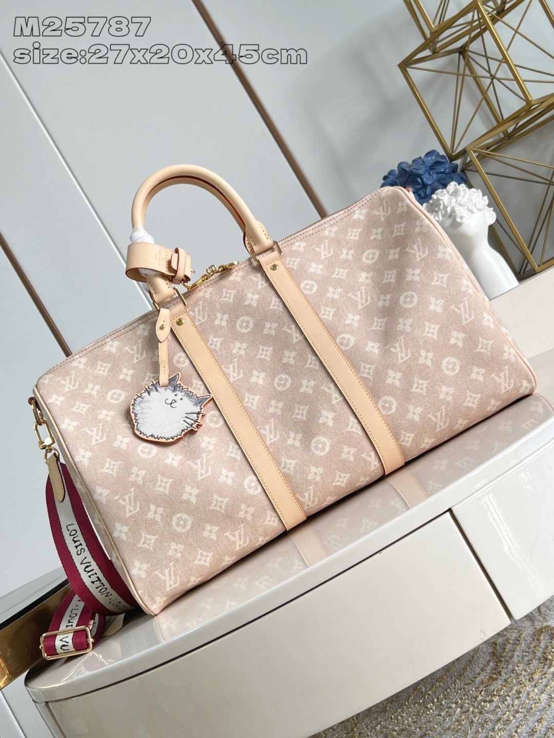 Keepall Bandoulière 45