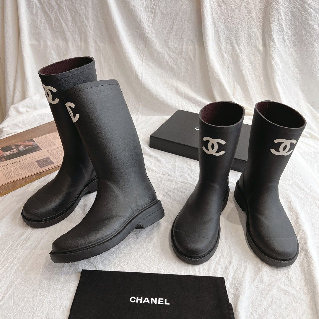 CC Rainboots