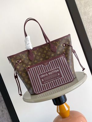 Neverfull Inside Out MM