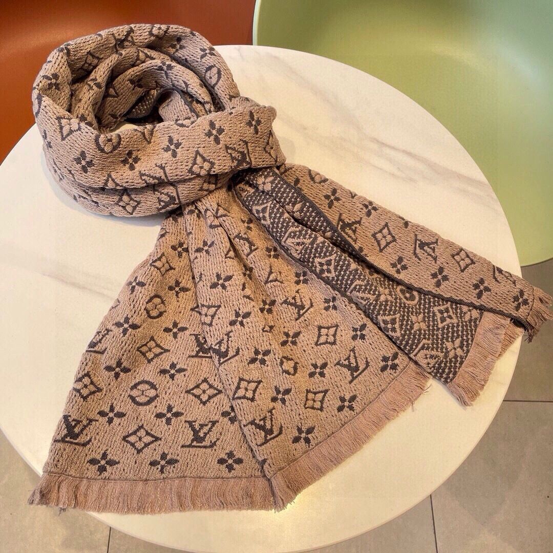 Logomania Scarf