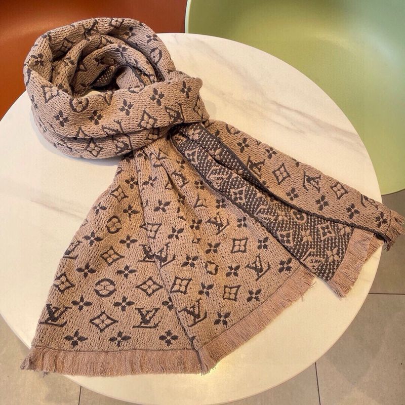 Logomania Scarf