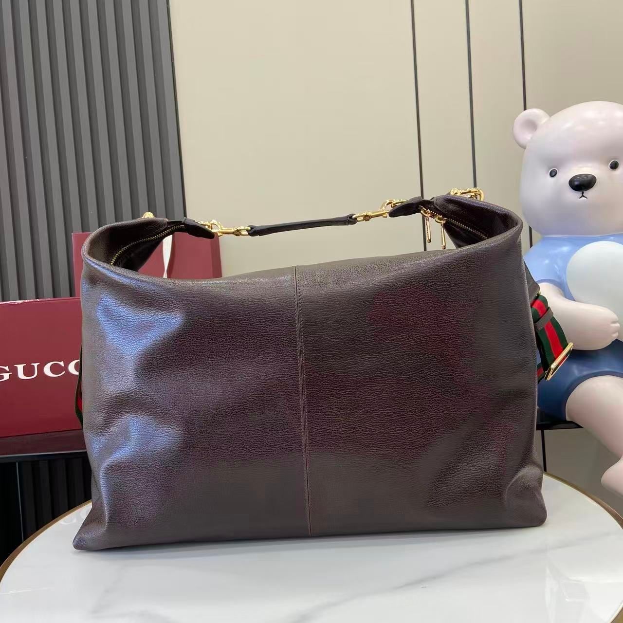 GG Large Shoulder Bag