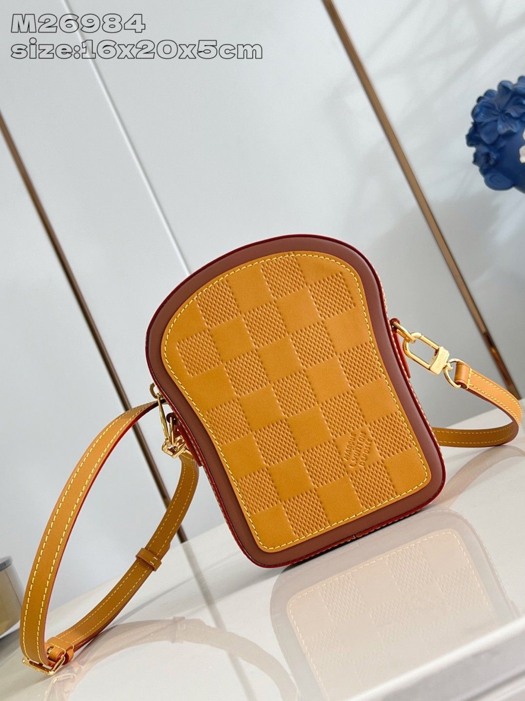 Wearable Toast Wallet