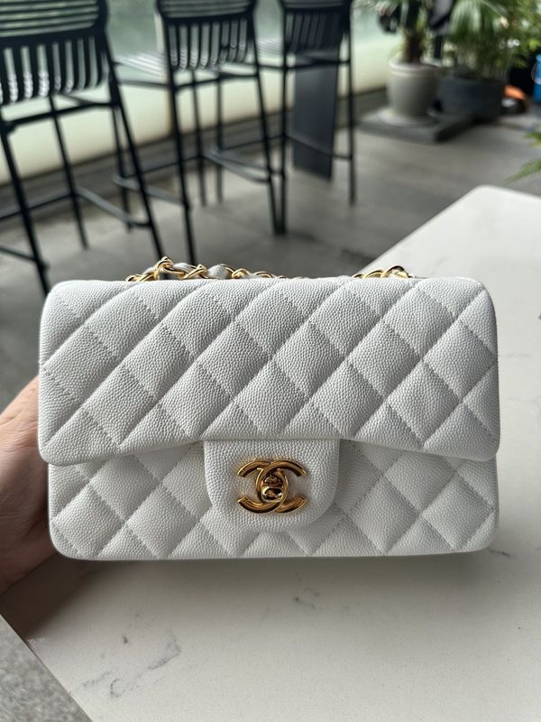 Mini Classic Handbag
