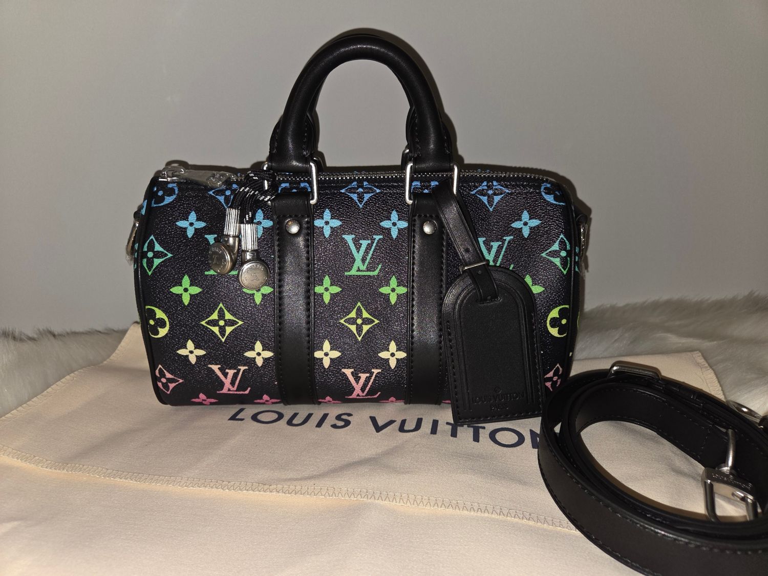 Keepall Bandoulière 25