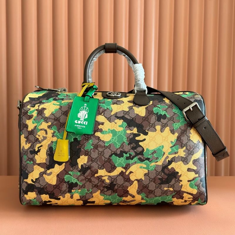 GG Medium Duffle Bag