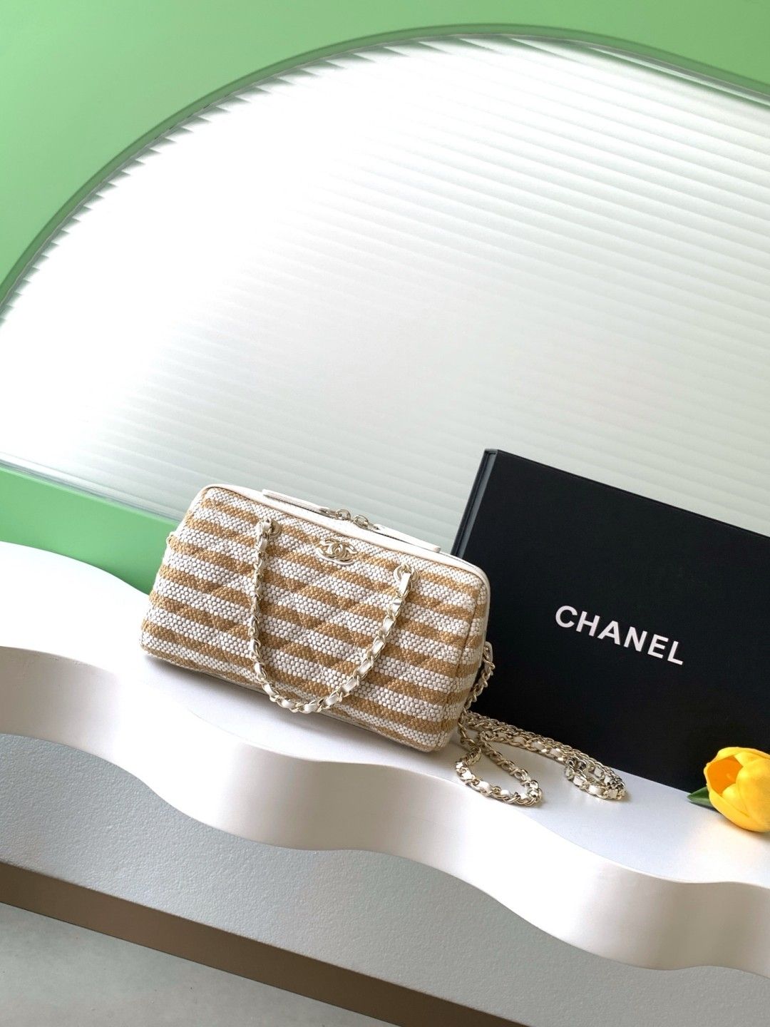 26C Clutch With Chain