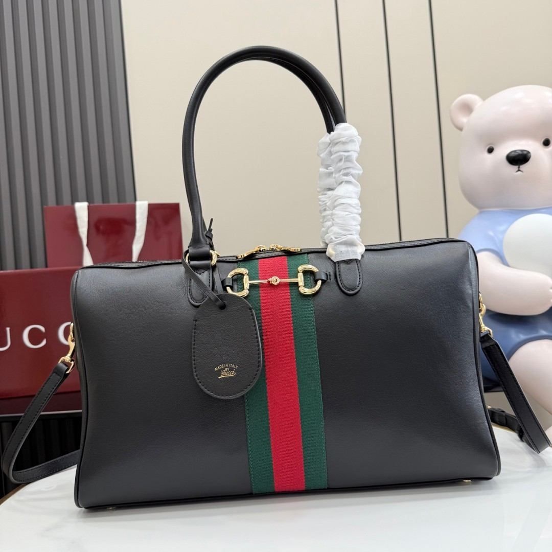 Borsetto Large Boston Bag