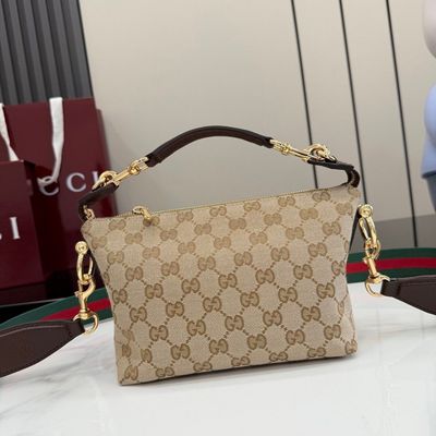 Brera Small Crossbody Bag