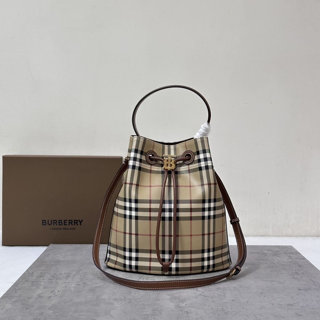 Burberry Bucket Bag