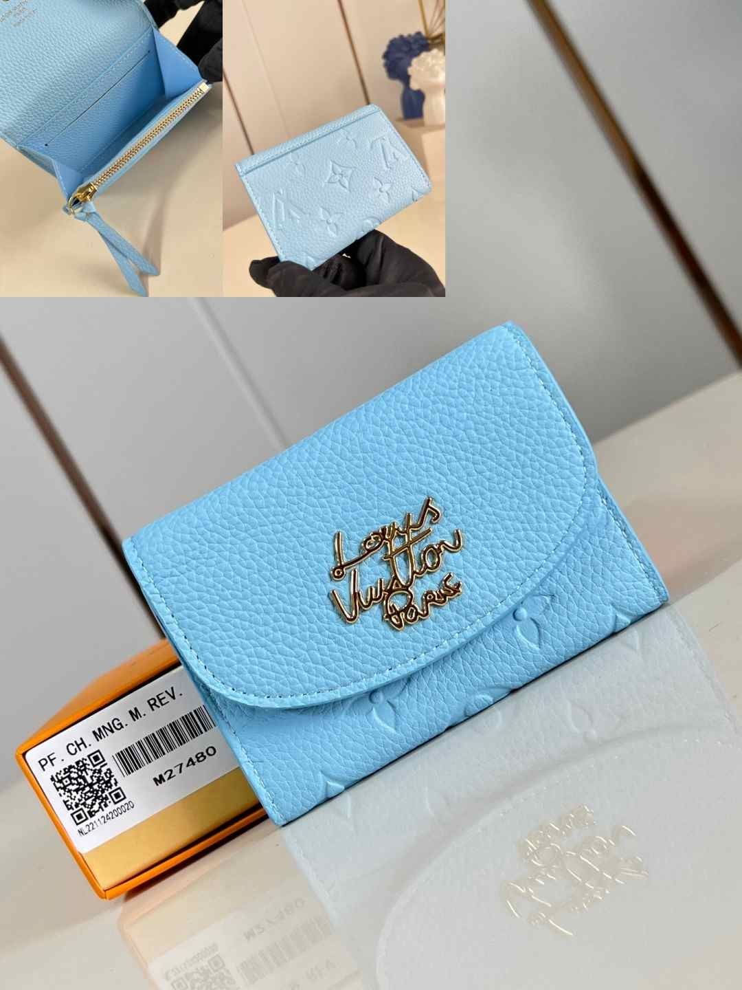 Rosalie Coin Purse