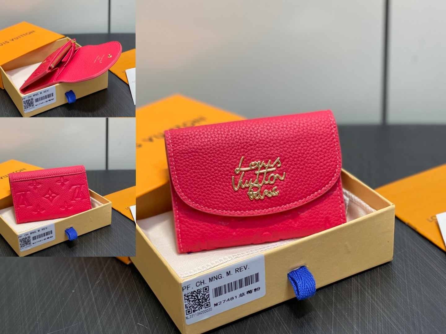 Rosalie Coin Purse