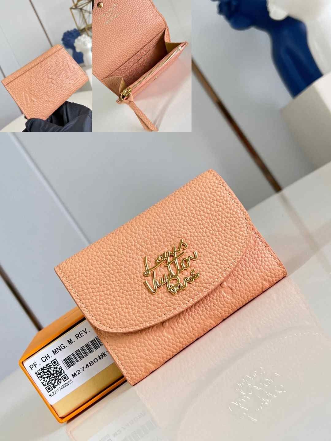 Rosalie Coin Purse
