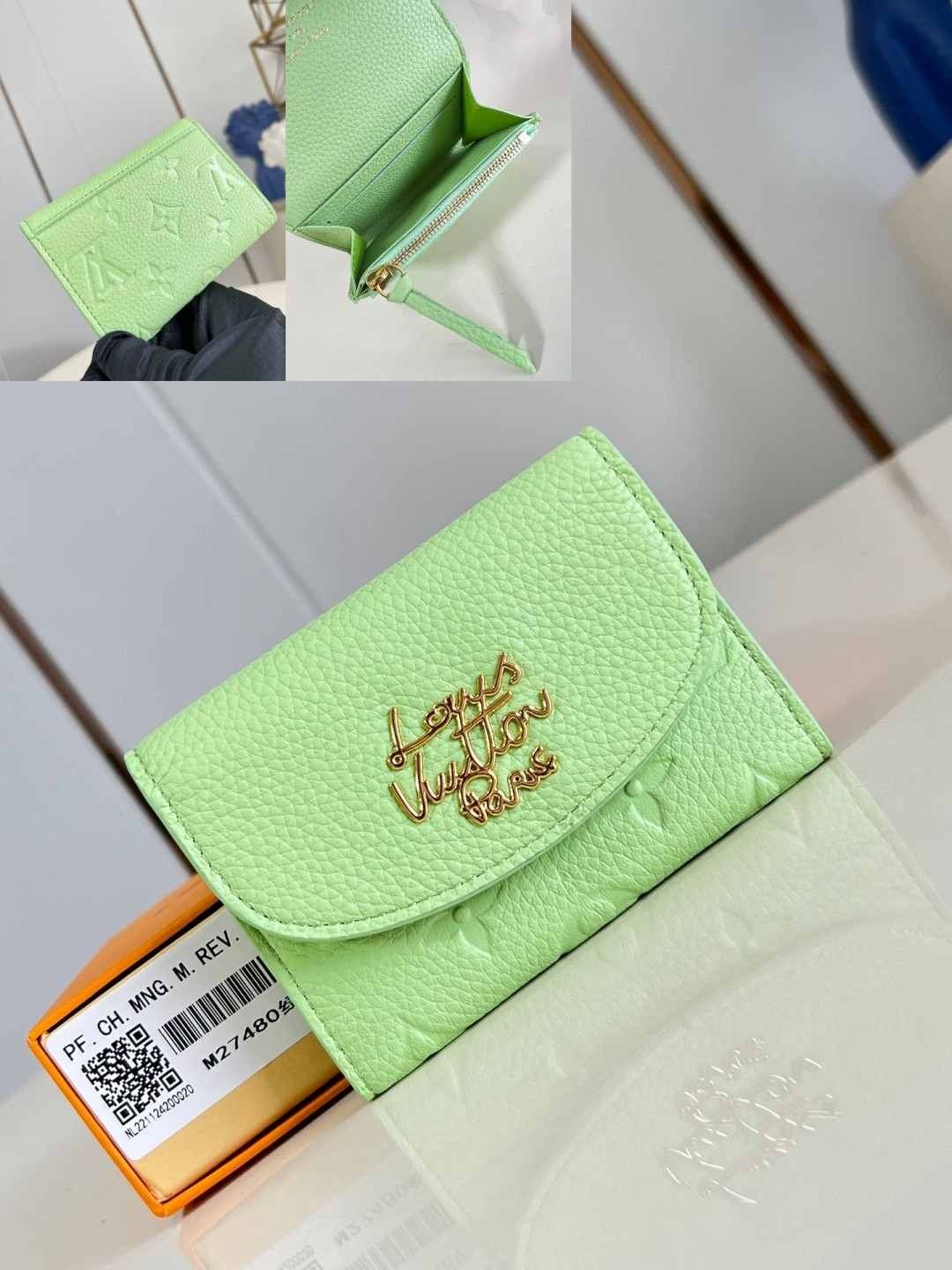 Rosalie Coin Purse