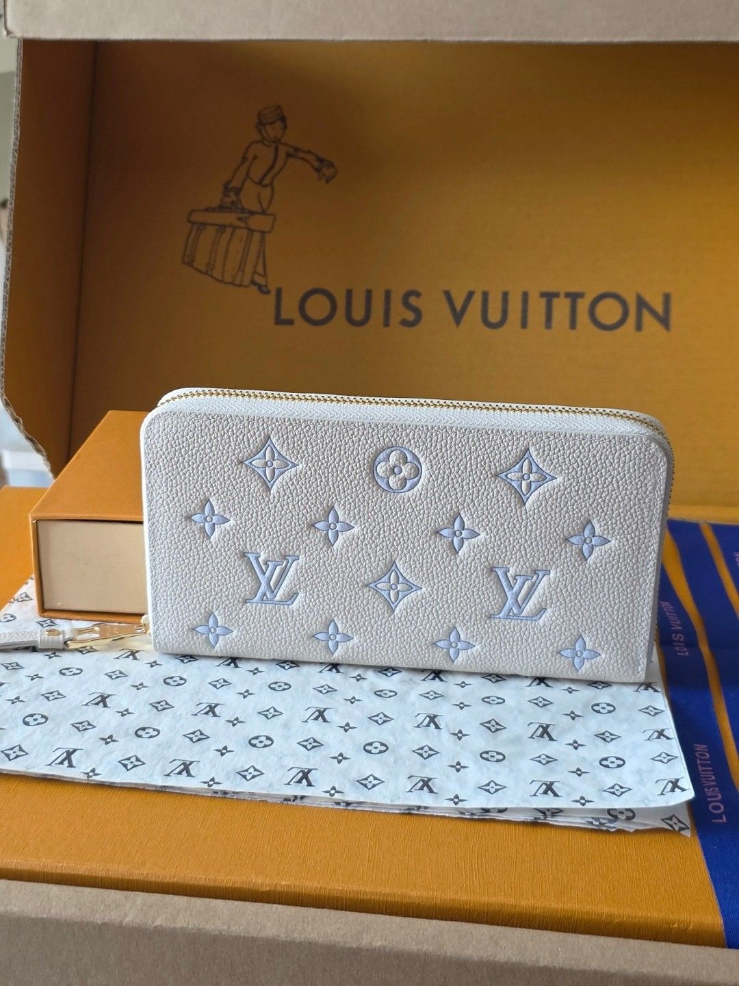Zippy Wallet