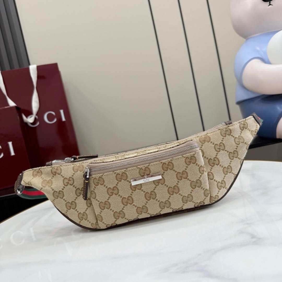 GG Tag Small Waist Bag