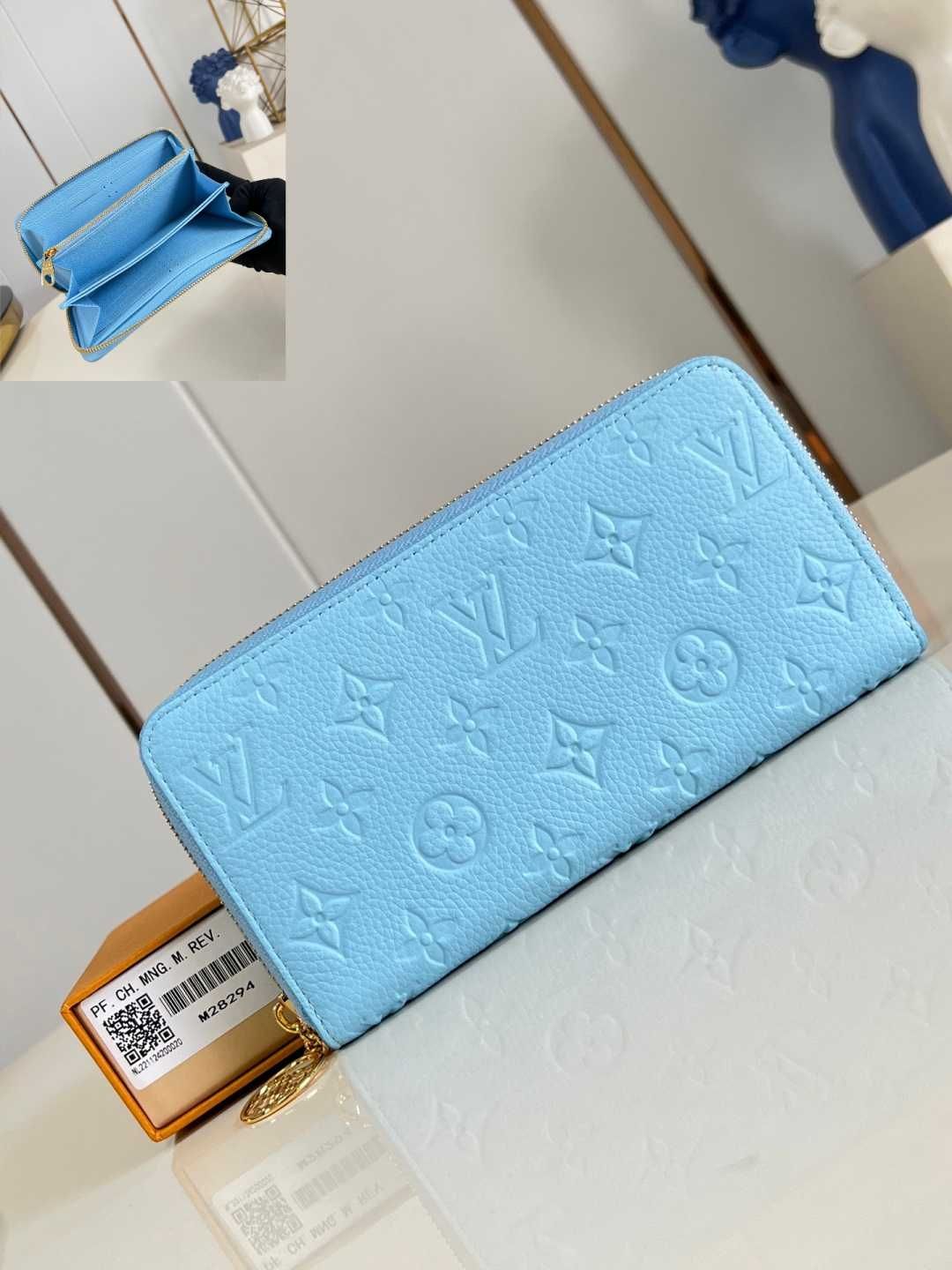 Zippy Wallet
