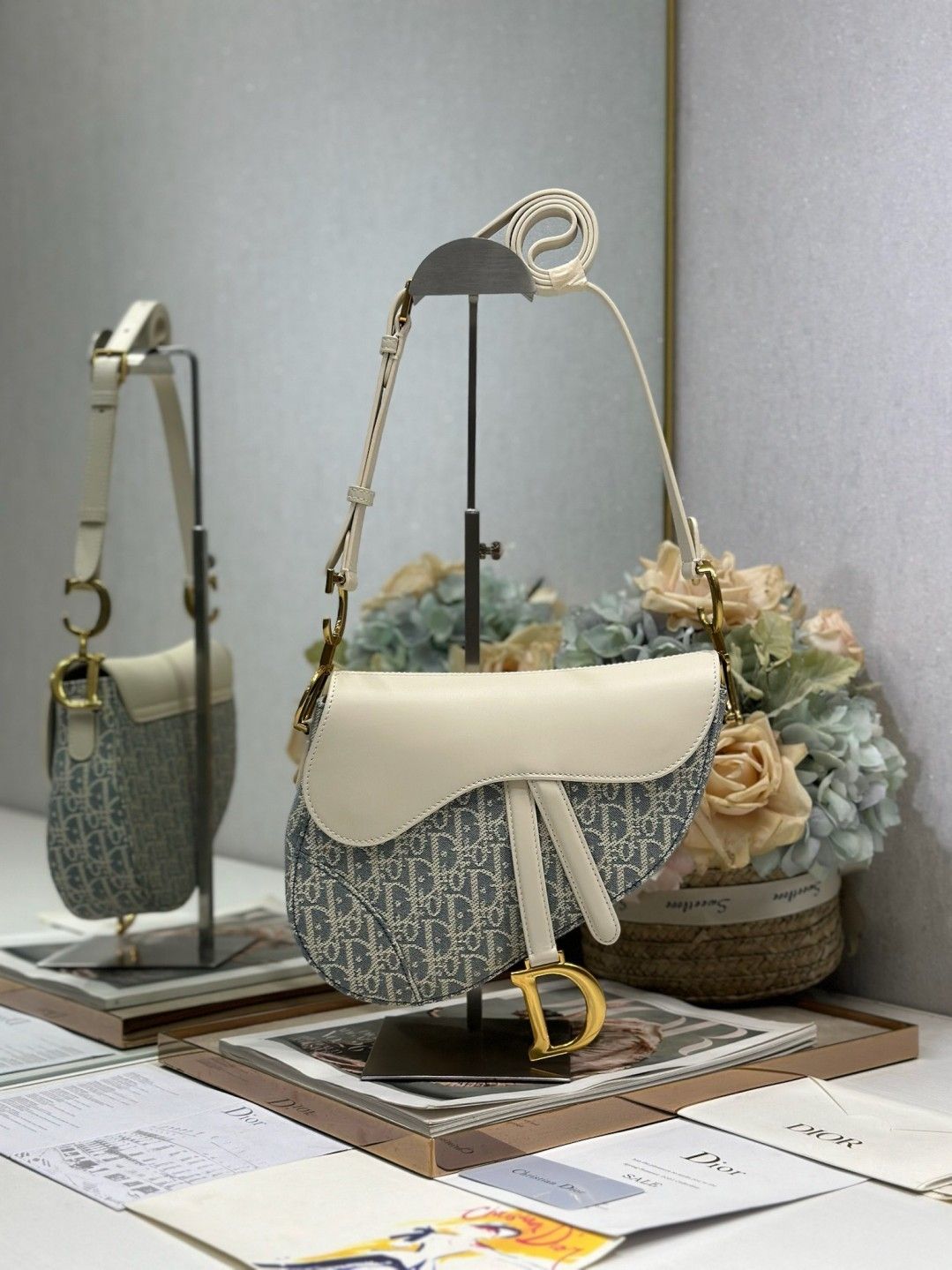 Saddle Bag