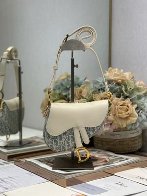 Small Saddle Bag
