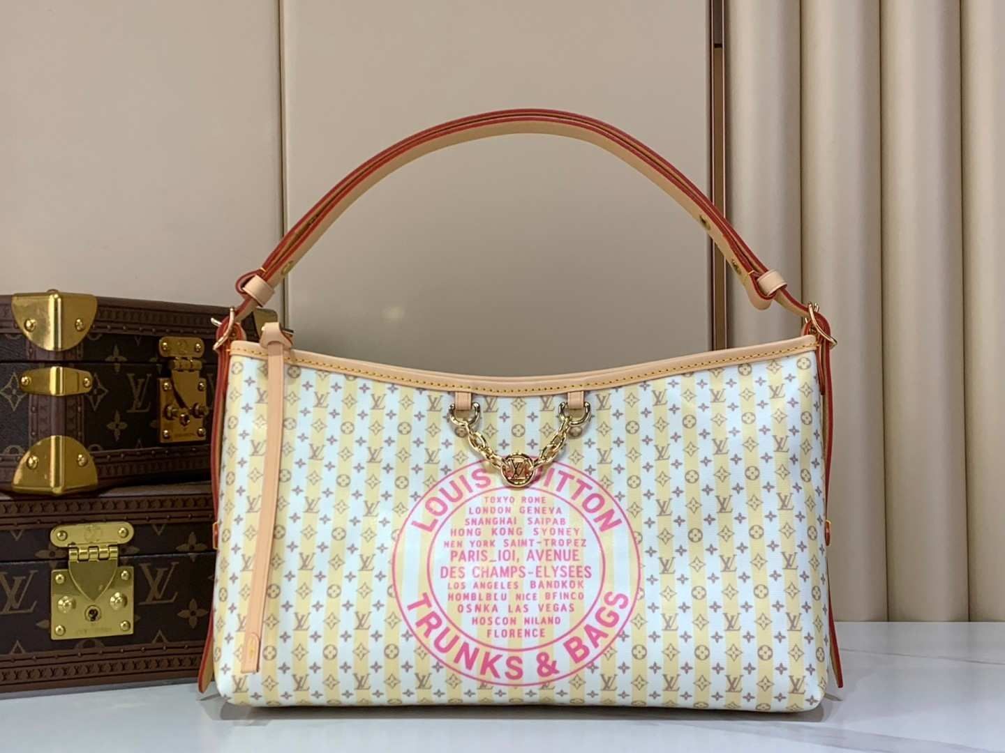 Carryall East West