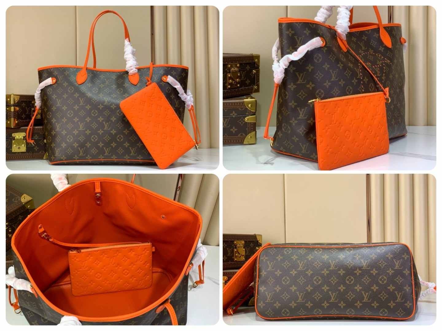 Neverfull GM City Exclusive