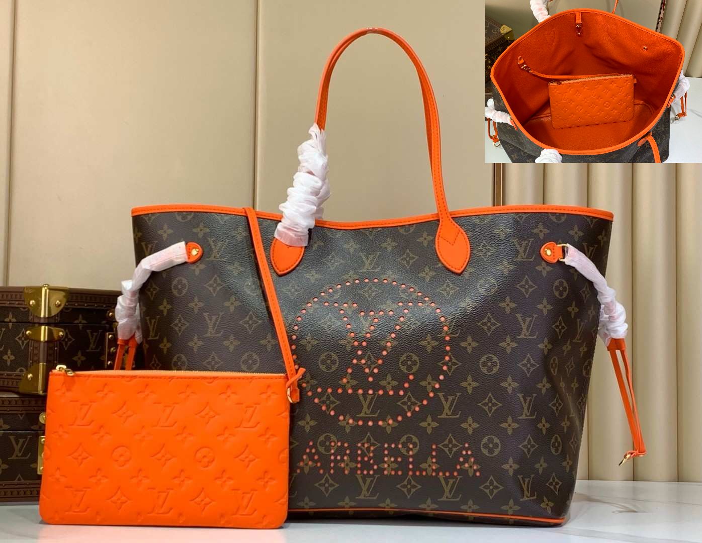 Neverfull GM City Exclusive