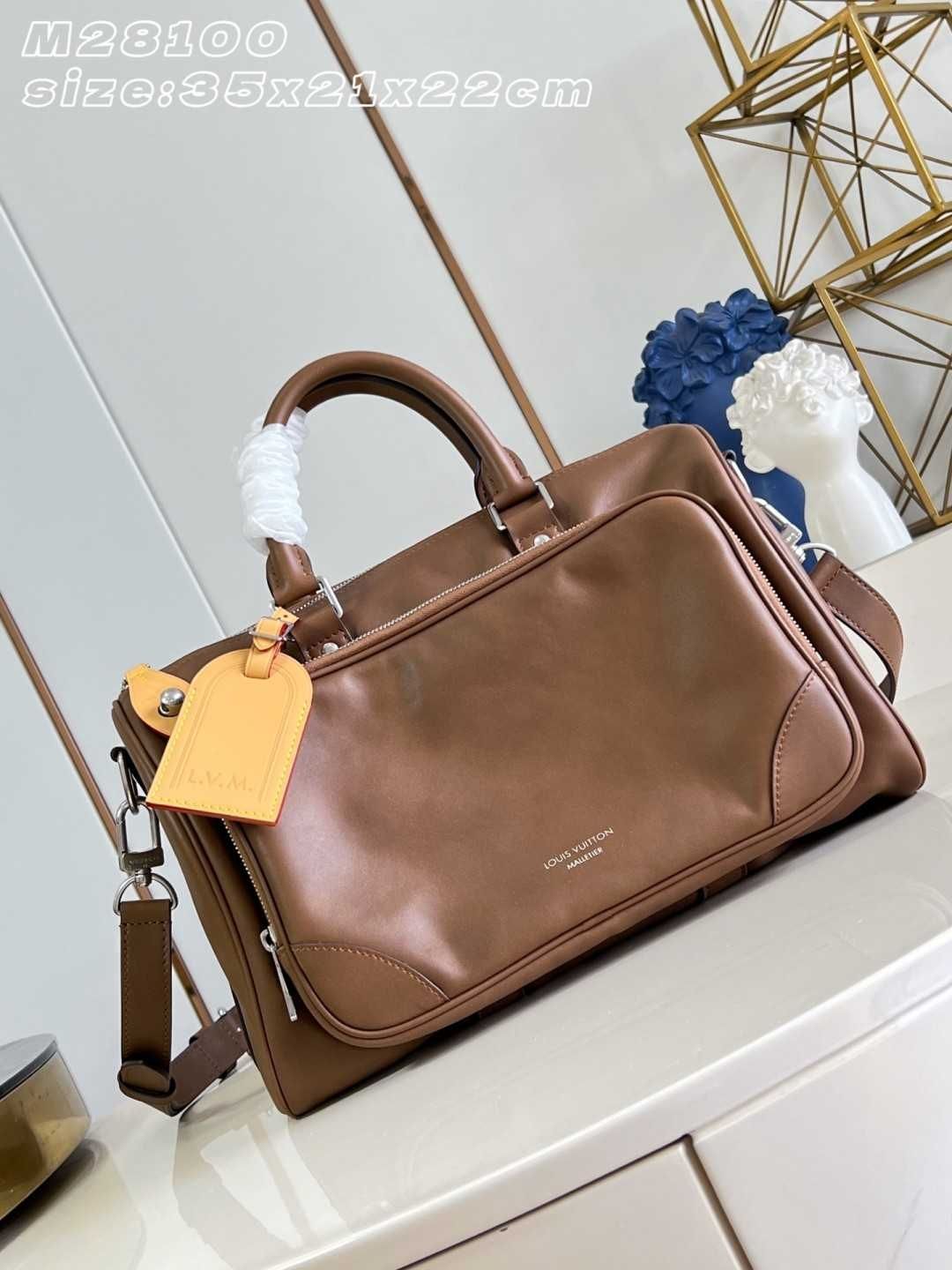 Keepall Cargo Bandoulière 35