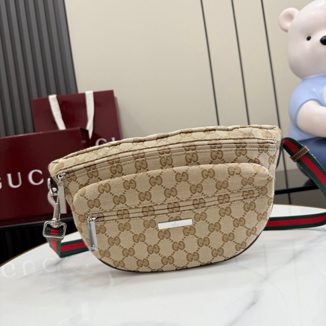 GG Tag Small Crossbody