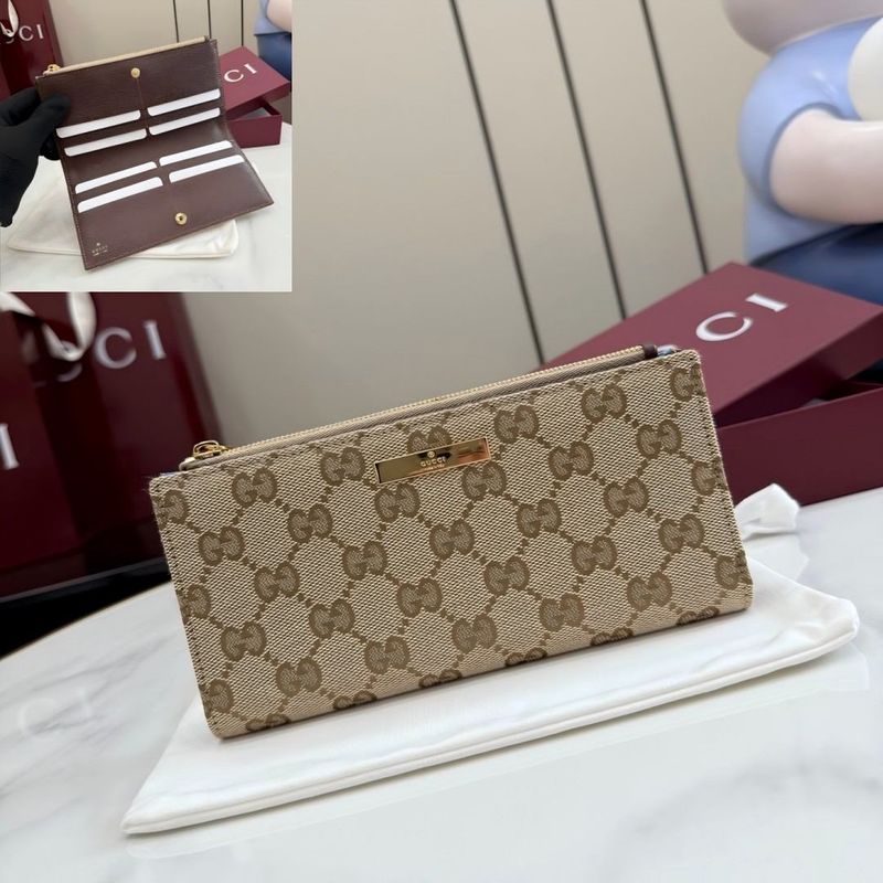 Long Wallet