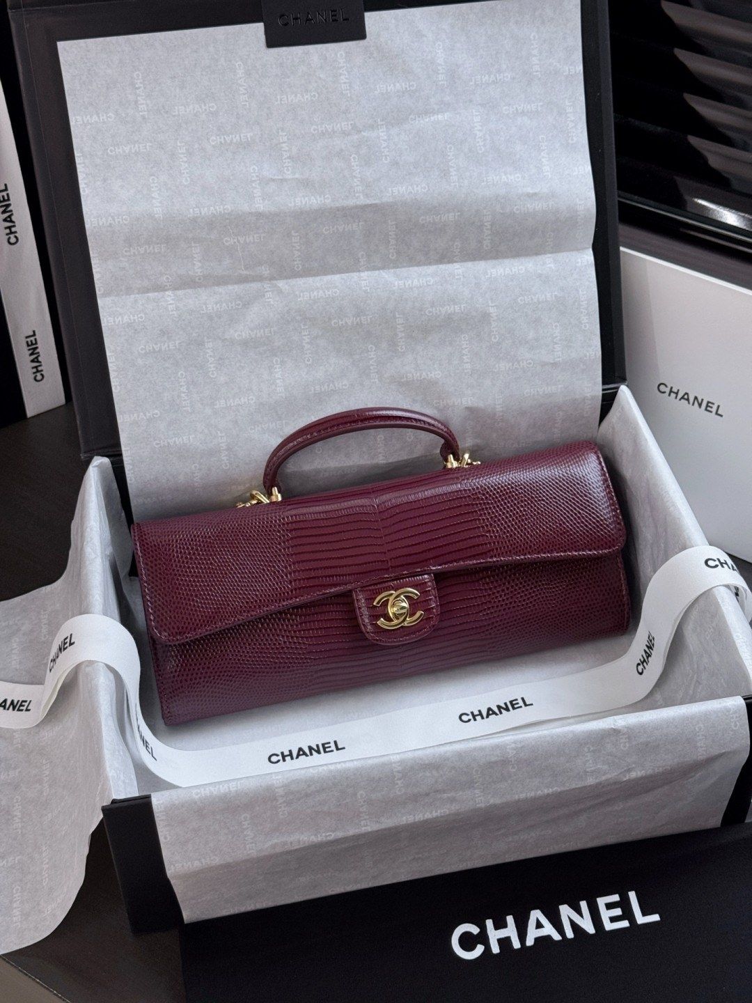 Clutch with Chain