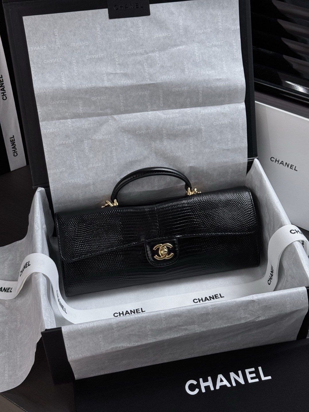 Clutch with Chain