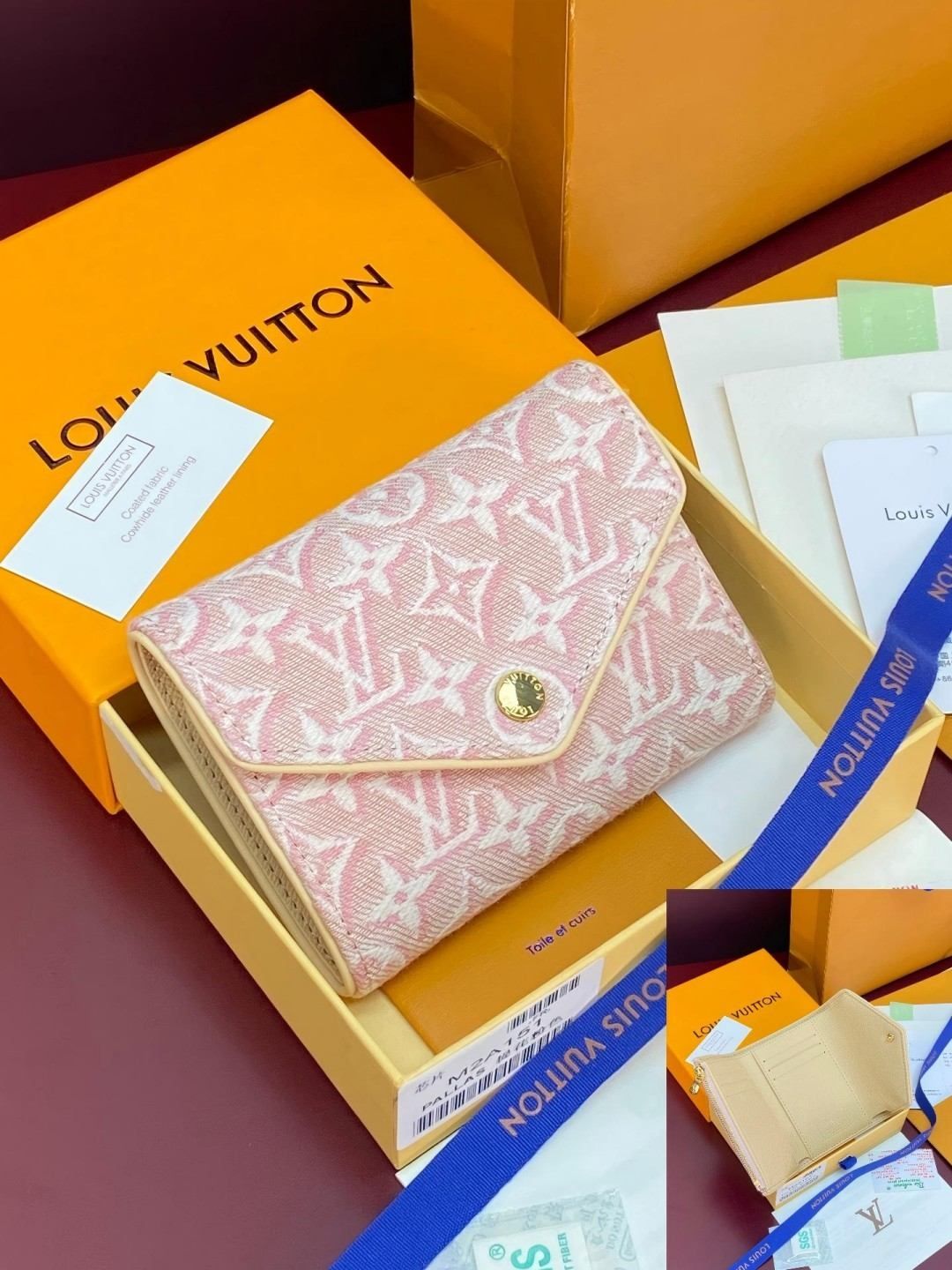 Victorine Wallet