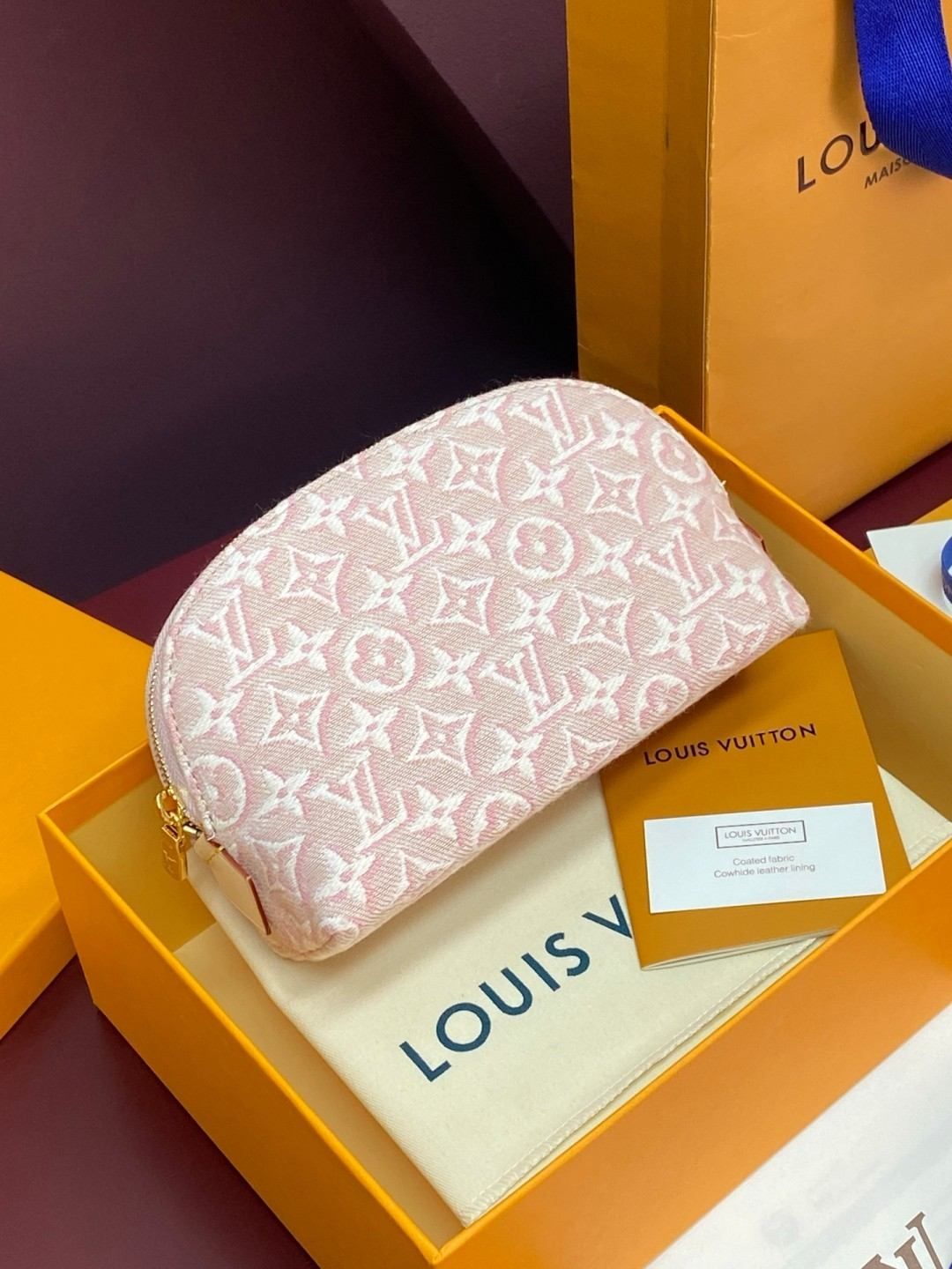 Pochette Cosmétique PM
