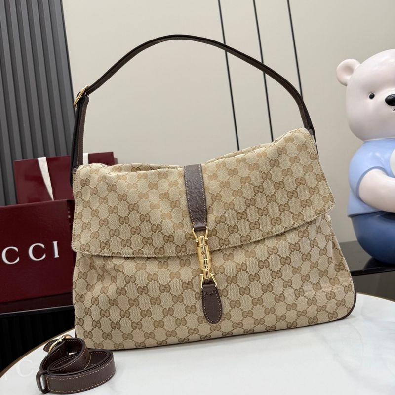 Jackie Flap Large Crossbody Bag