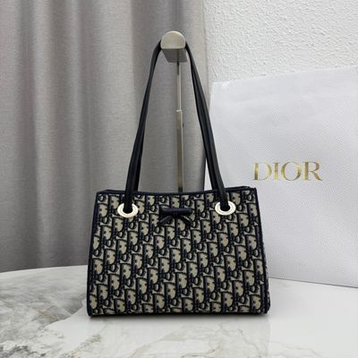 Small Promenade Shopping Bag