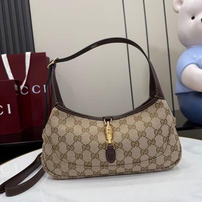 Jackie Slim Medium Shoulder Bag