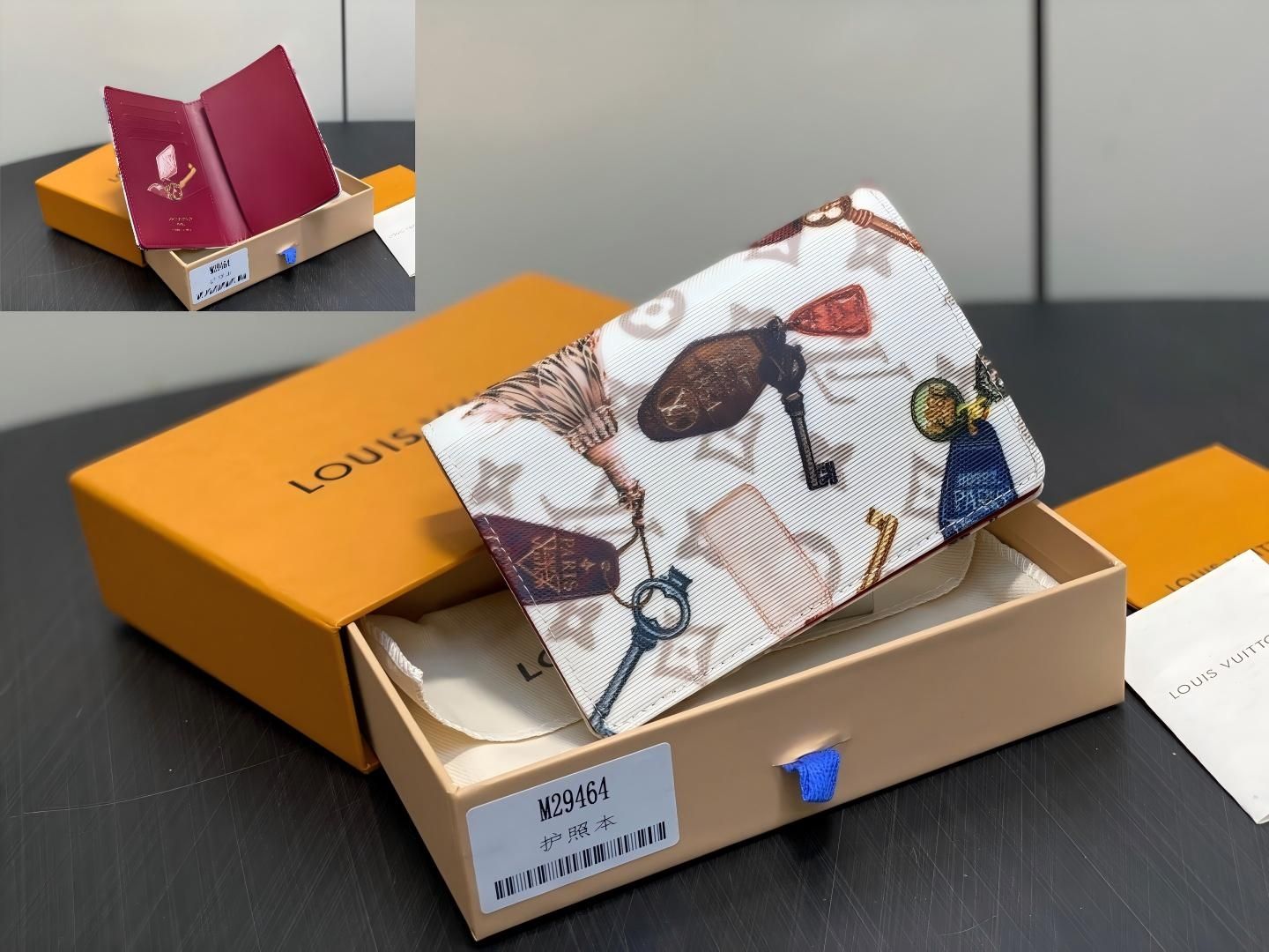 Passport Cover
